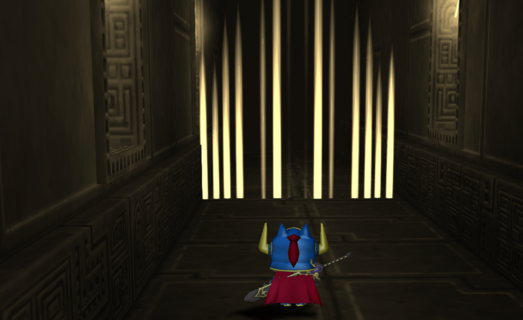 記憶のマデ島 孤島の修道院で進めない バージョン5 5 ドラクエ10めも